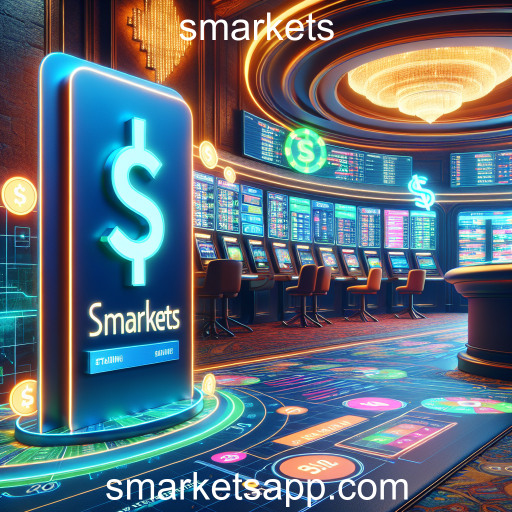 O Crescimento das Apostas Online: Um Olhar sobre o Smarkets