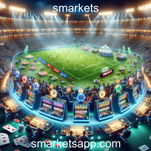 Apostas em Futebol: Aproveitando o Potencial no Smarkets