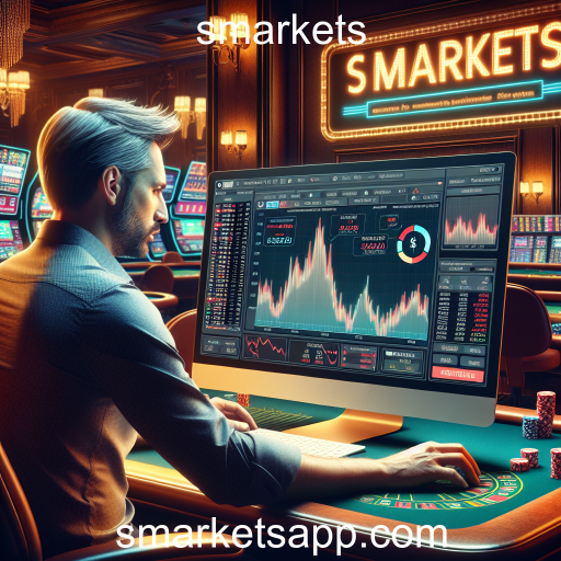 Apostas em Esportes na Smarkets: Uma Revolução nas Apostas Online